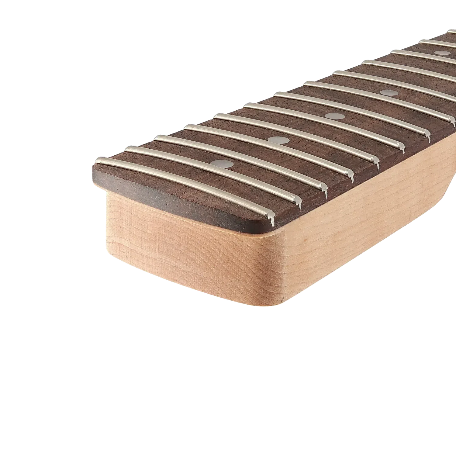 Strat® Jumbo Fret Neck with Laurel Fingerboard and 10mm Tuner Holes