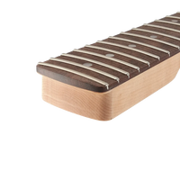 Strat® Jumbo Fret Neck with Laurel Fingerboard and 10mm Tuner Holes