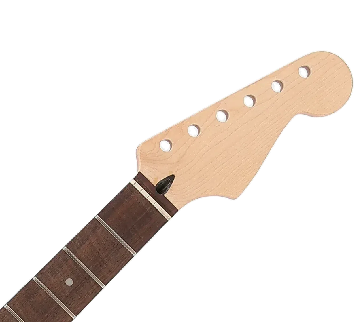 Strat® Jumbo Fret Neck with Laurel Fingerboard and 10mm Tuner Holes
