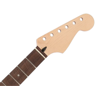 Strat® Jumbo Fret Neck with Laurel Fingerboard and 10mm Tuner Holes