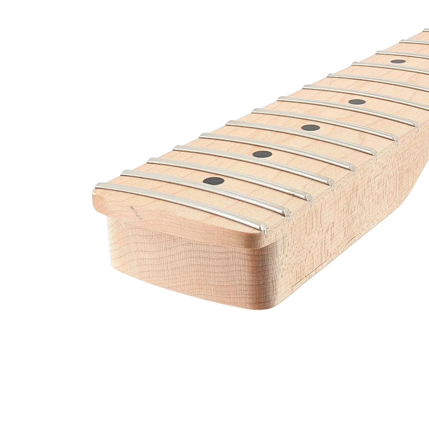 Strat® Jumbo Fret Neck with Maple Fingerboard and 10.5mm Tuner Holes
