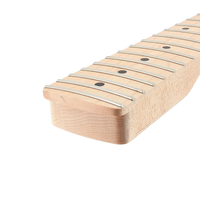 Strat® Jumbo Fret Neck with Maple Fingerboard and 10.5mm Tuner Holes