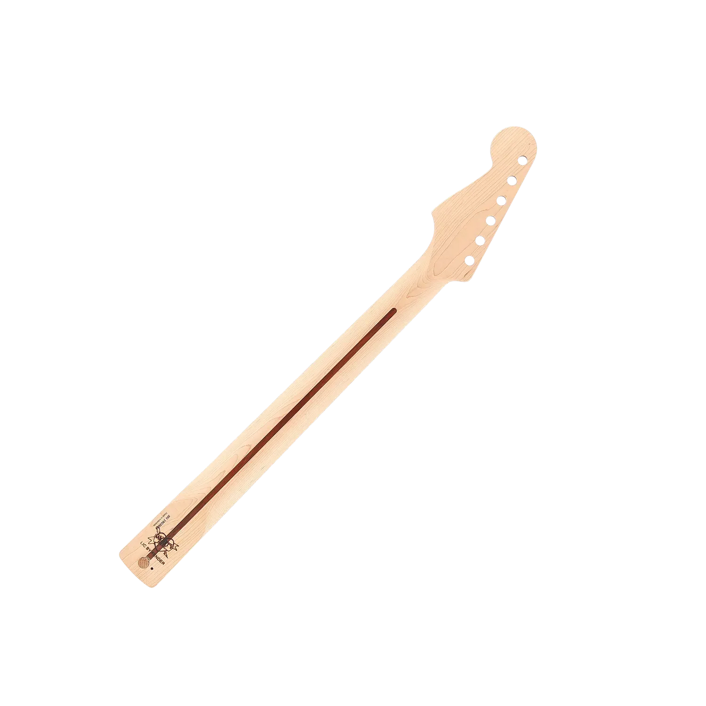 Strat® Jumbo Fret Neck with Maple Fingerboard and 10.5mm Tuner Holes