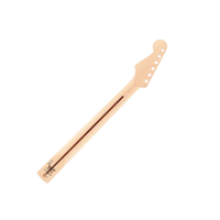 Strat® Jumbo Fret Neck with Maple Fingerboard and 10.5mm Tuner Holes