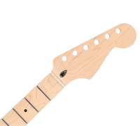 Strat® Jumbo Fret Neck with Maple Fingerboard and 10.5mm Tuner Holes