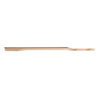 Strat® Jumbo Fret Neck with Rosewood Fingerboard, Compound Radius, R2 Locking Nut Shelf and 10mm Tuner Holes