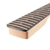 Strat® Jumbo Fret Neck with Rosewood Fingerboard, Compound Radius, R2 Locking Nut and 10mm Tuner Holes