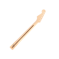 Strat® Jumbo Fret Neck with Rosewood Fingerboard, Compound Radius, R2 Locking Nut and 10mm Tuner Holes