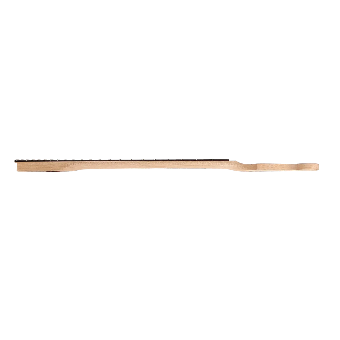 Strat® Jumbo Fret Neck with Rosewood Fingerboard, Compound Radius, R2 Locking Nut and 10mm Tuner Holes