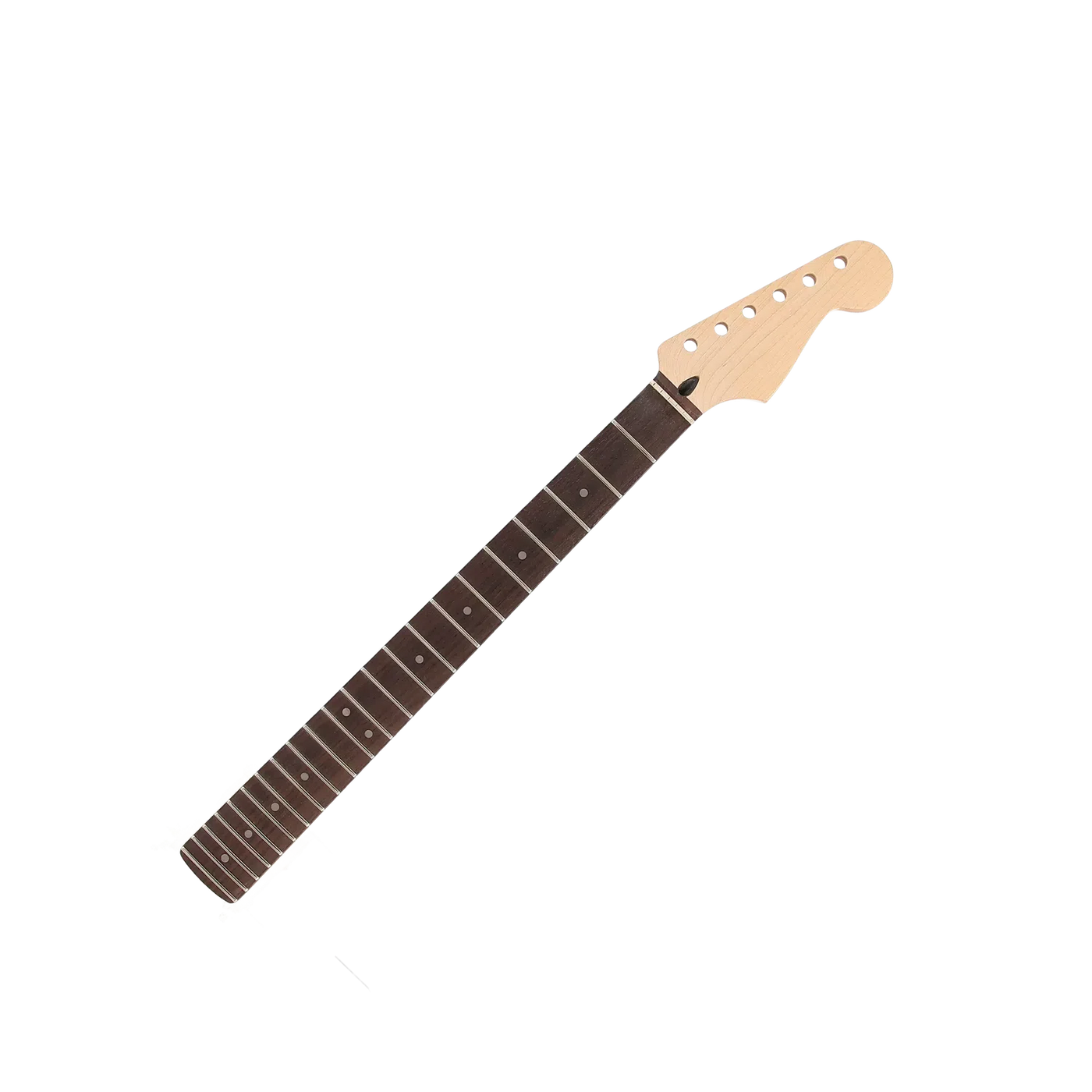 Strat® Jumbo Fret Neck with Rosewood Fingerboard and 10mm Tuner Holes