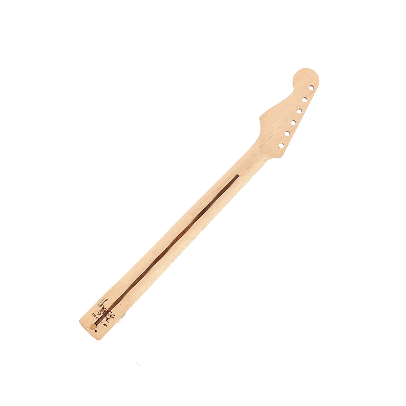 Strat® Jumbo Fret Neck with Rosewood Fingerboard and 10mm Tuner Holes