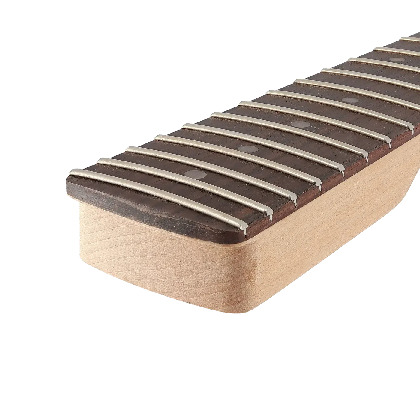 Strat® Jumbo Fret Neck with Rosewood Fingerboard and 10mm Tuner Holes