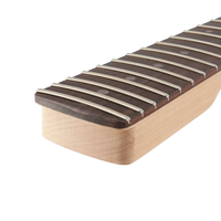 Strat® Jumbo Fret Neck with Rosewood Fingerboard and 10mm Tuner Holes