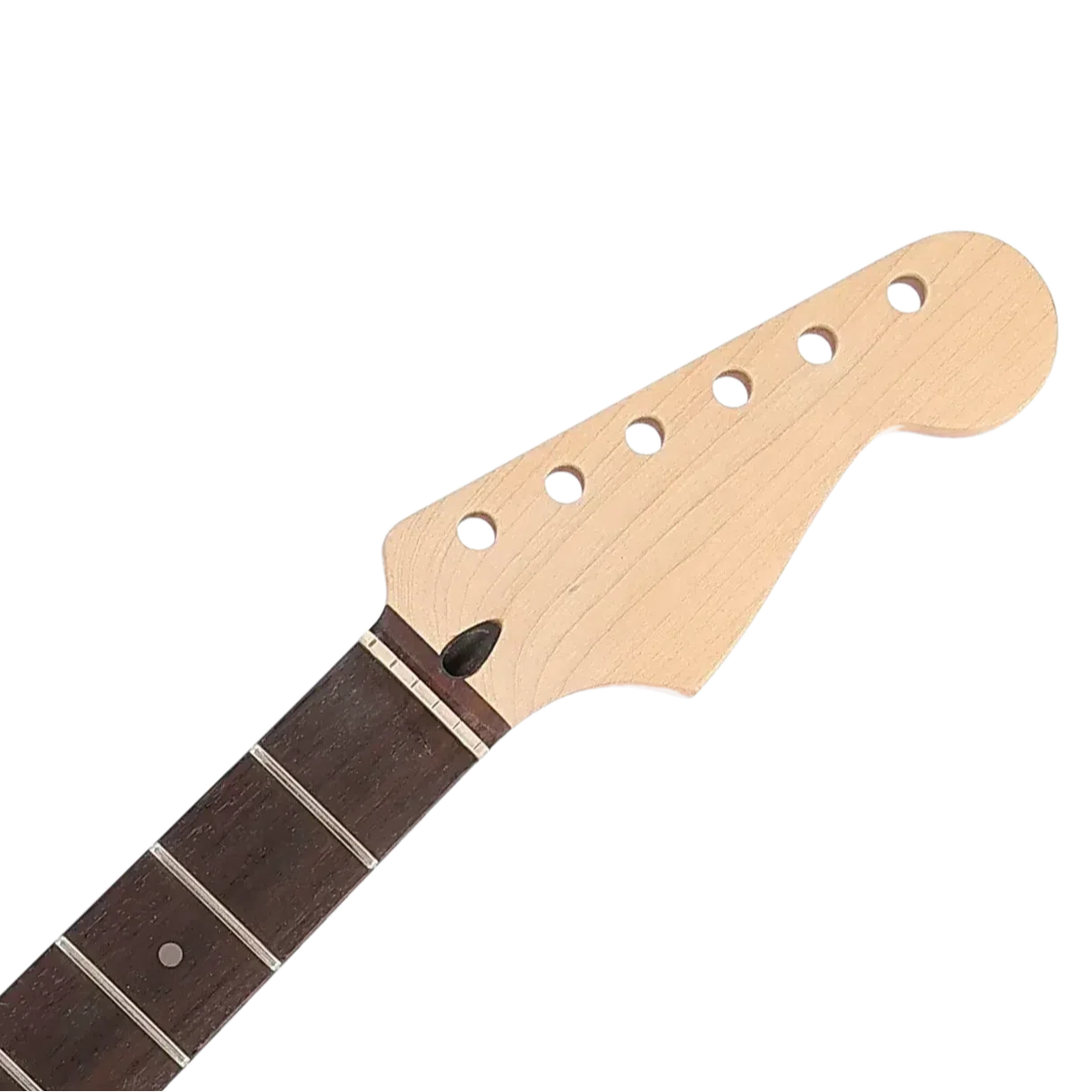 Strat® Jumbo Fret Neck with Rosewood Fingerboard and 10mm Tuner Holes