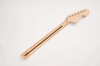 Strat® Neck, 1 Piece Maple Fingerboard w/ Skunk Stripe, Reverse CBS Headstock, Natural Satin Finish