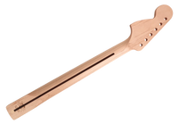 Strat® Neck, 1 Piece Maple w/Skunk Stripe, CBS Headstock, Natural Satin Finish