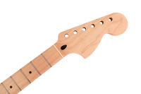 Strat® Neck, 1 Piece Maple w/Skunk Stripe, CBS Headstock, Natural Satin Finish