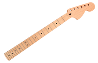 Strat® Neck, 2 Piece Maple Fingerboard, CBS Headstock & Natural Satin Finish