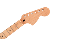 Strat® Neck, 2 Piece Maple Fingerboard, CBS Headstock & Natural Satin Finish