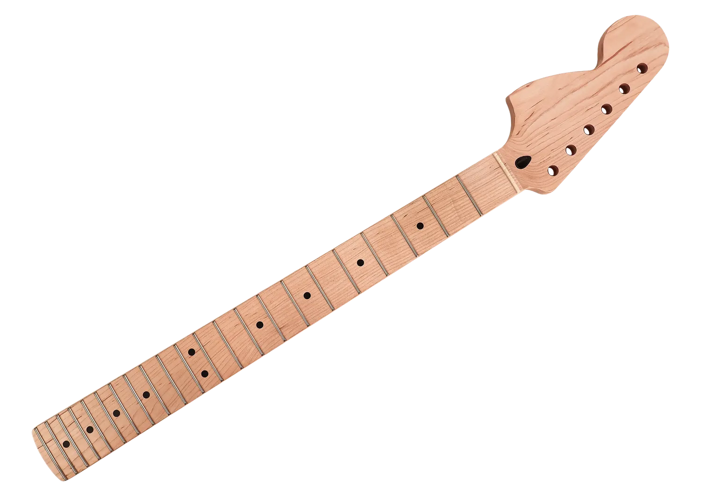 Strat® Neck , 2 Piece Maple Fingerboard w/ Reverse CBS Headstock, Natural Satin Finish