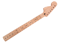 Strat® Neck , 2 Piece Maple Fingerboard w/ Reverse CBS Headstock, Natural Satin Finish