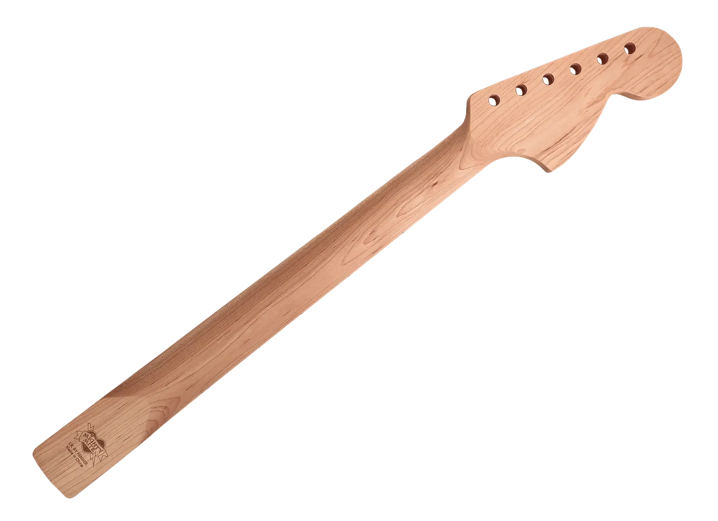 Strat® Neck , 2 Piece Maple Fingerboard w/ Reverse CBS Headstock, Natural Satin Finish