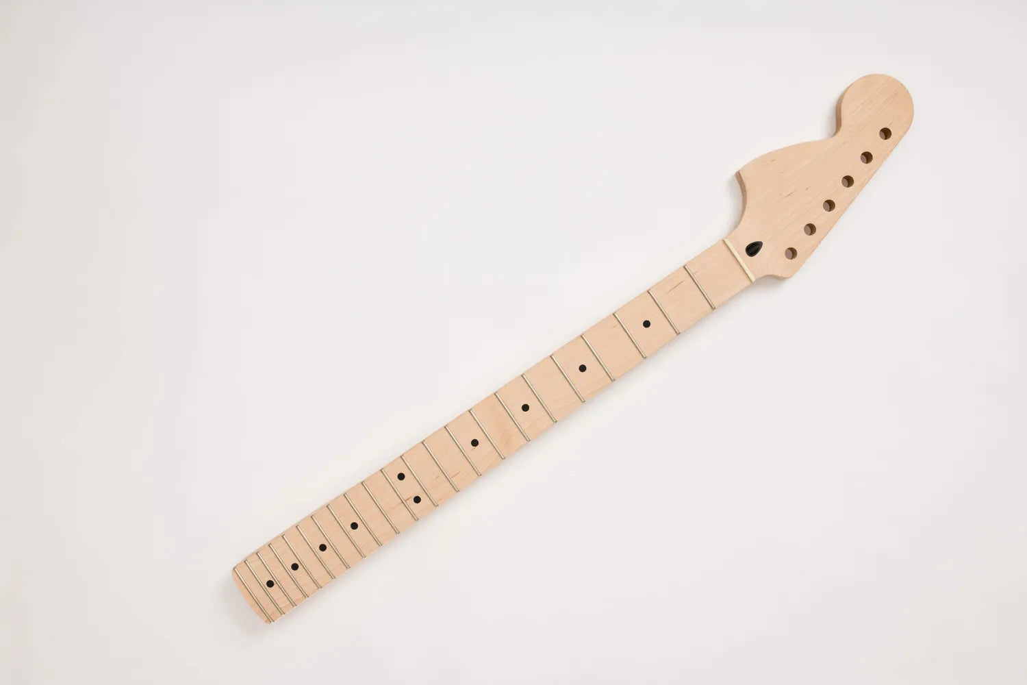Strat® Neck , 2 Piece Maple Fingerboard w/ Reverse CBS Headstock, Natural Satin Finish