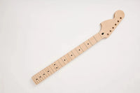 Strat® Neck , 2 Piece Maple Fingerboard w/ Reverse CBS Headstock, Natural Satin Finish