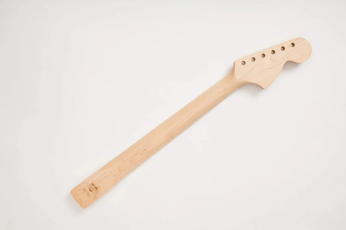 Strat® Neck , 2 Piece Maple Fingerboard w/ Reverse CBS Headstock, Natural Satin Finish
