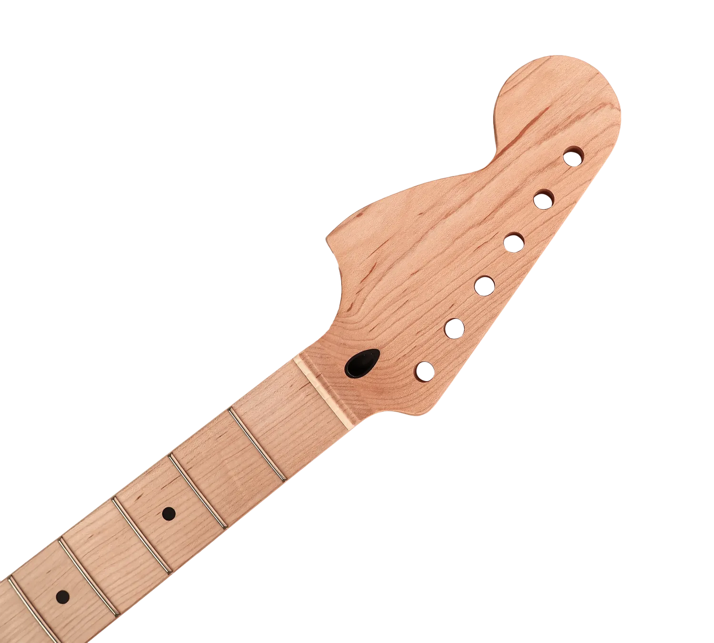 Strat® Neck , 2 Piece Maple Fingerboard w/ Reverse CBS Headstock, Natural Satin Finish