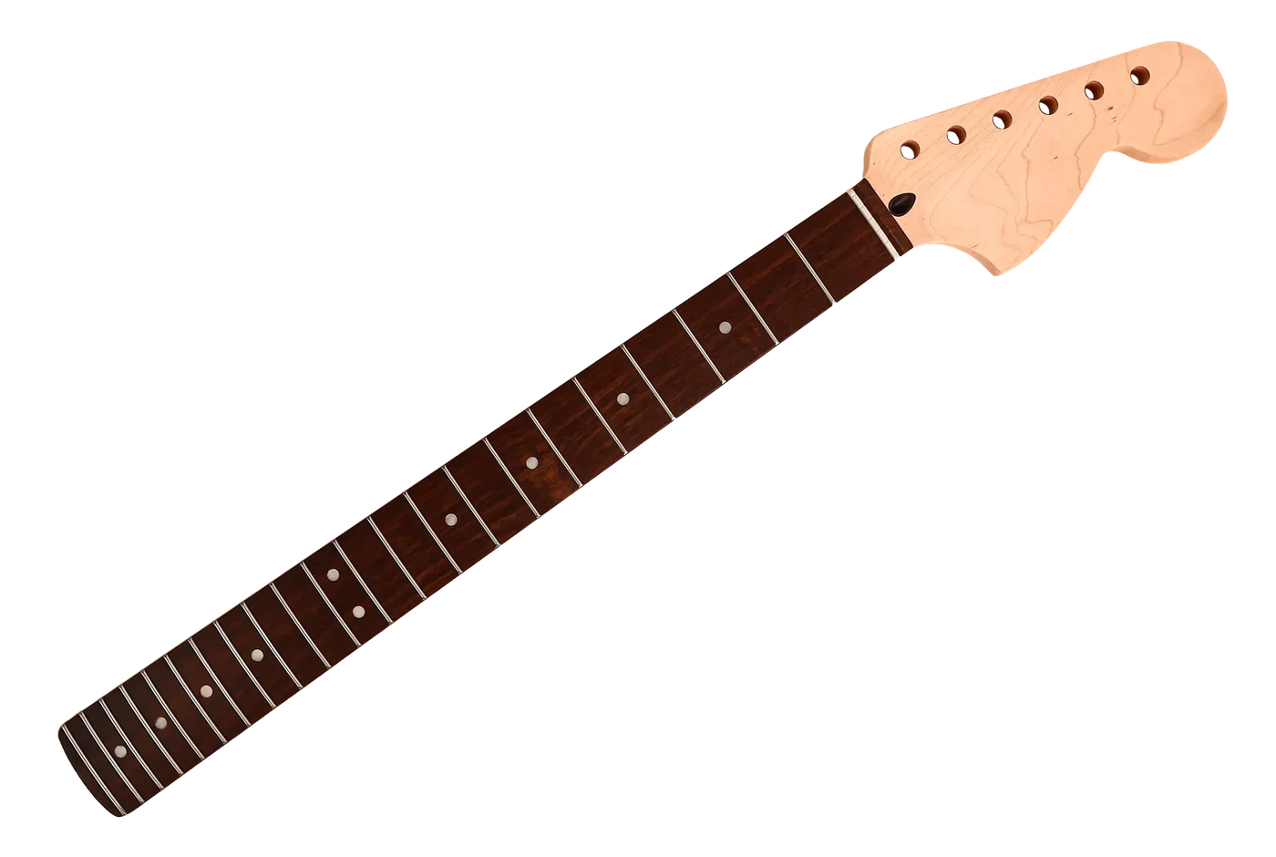Strat® Neck w/ Laurel Fingerboard, CBS Headstock & Natural Satin Finish