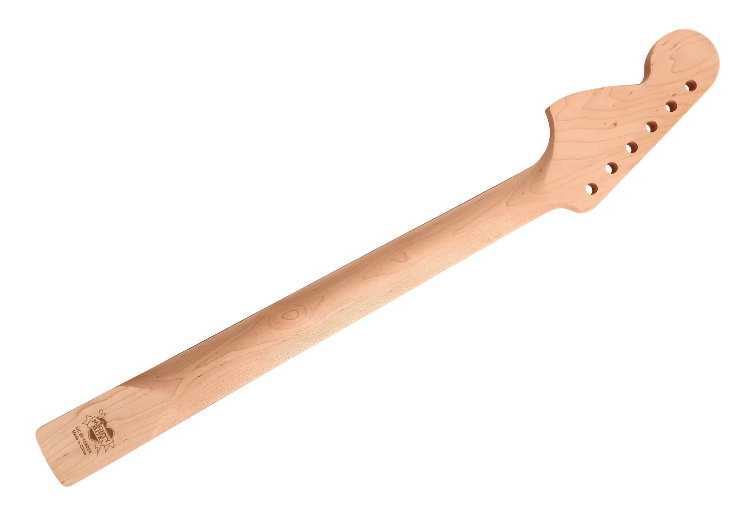 Strat® Neck w/ Laurel Fingerboard, CBS Headstock & Natural Satin Finish