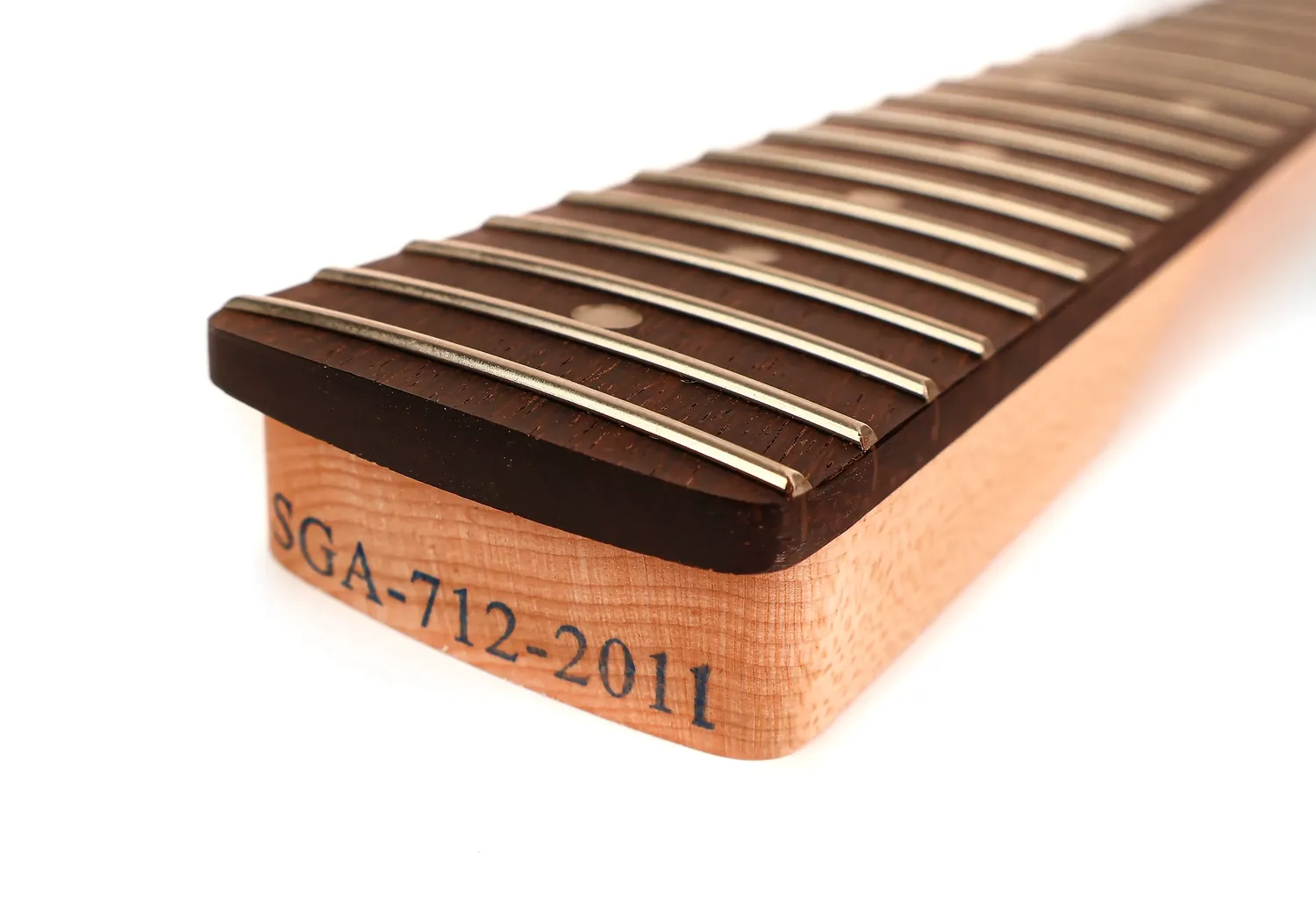 Strat® Neck w/ Laurel Fingerboard, CBS Headstock & Natural Satin Finish