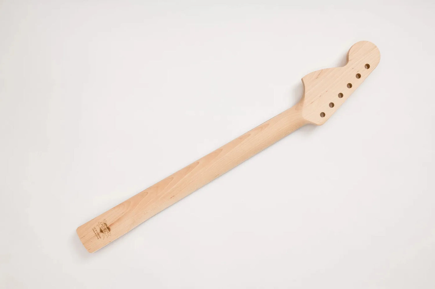 Strat® Neck w/ Laurel Fingerboard, CBS Headstock & Natural Satin Finish
