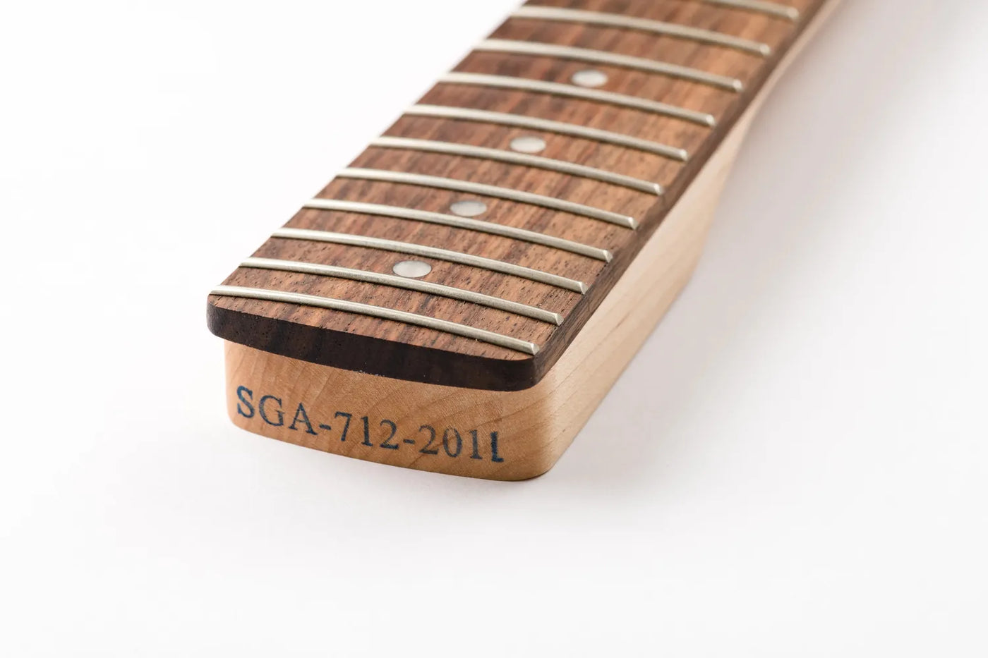 Strat® Neck w/ Laurel Fingerboard, CBS Headstock & Natural Satin Finish