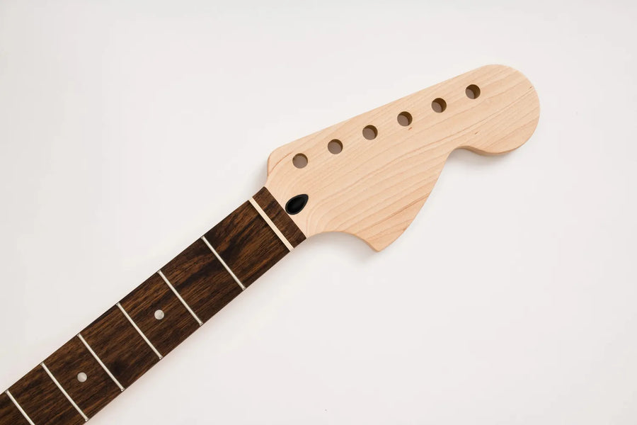 Strat® Neck w/ Laurel Fingerboard, CBS Headstock & Natural Satin Finish