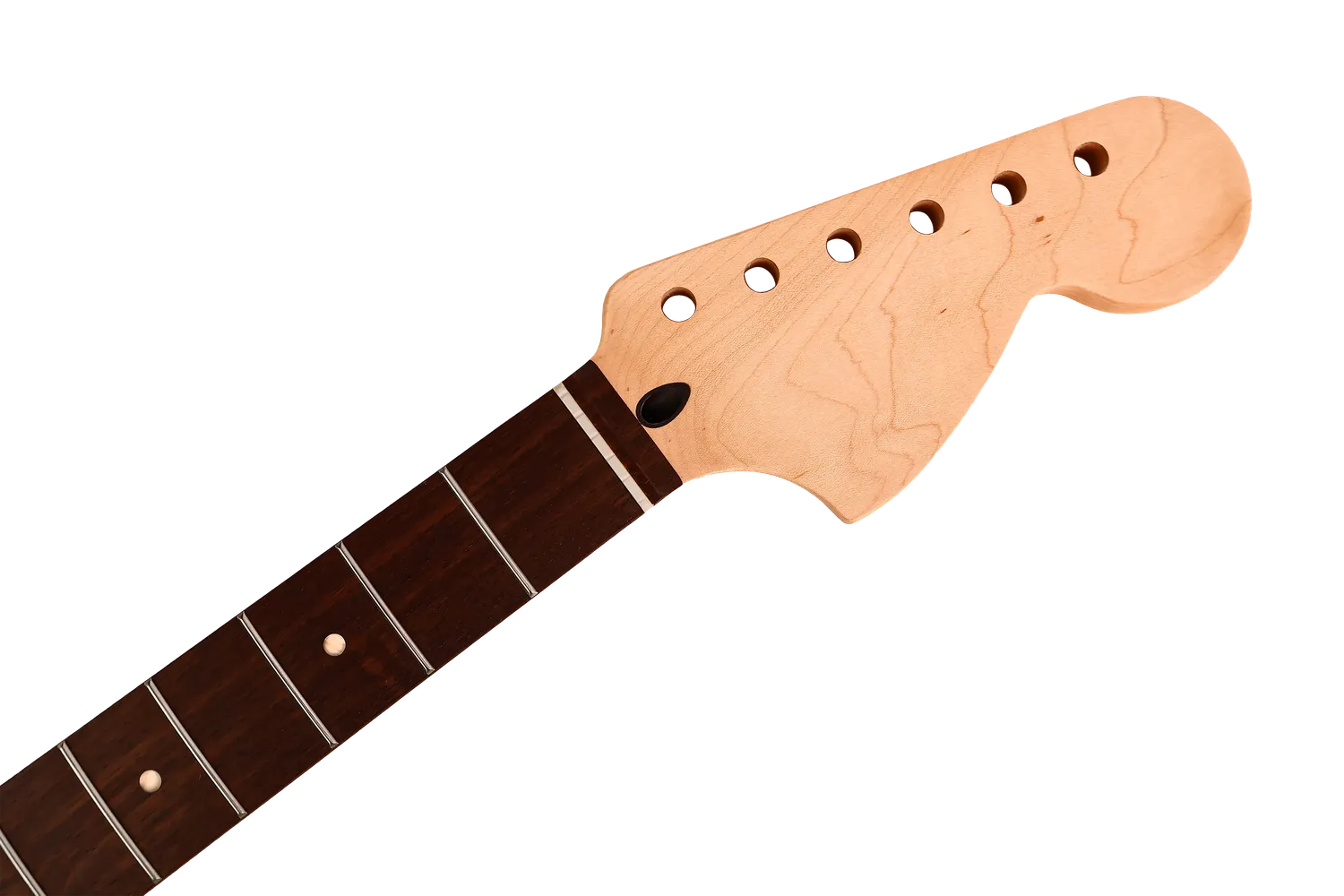 Strat® Neck w/ Laurel Fingerboard, CBS Headstock & Natural Satin Finish