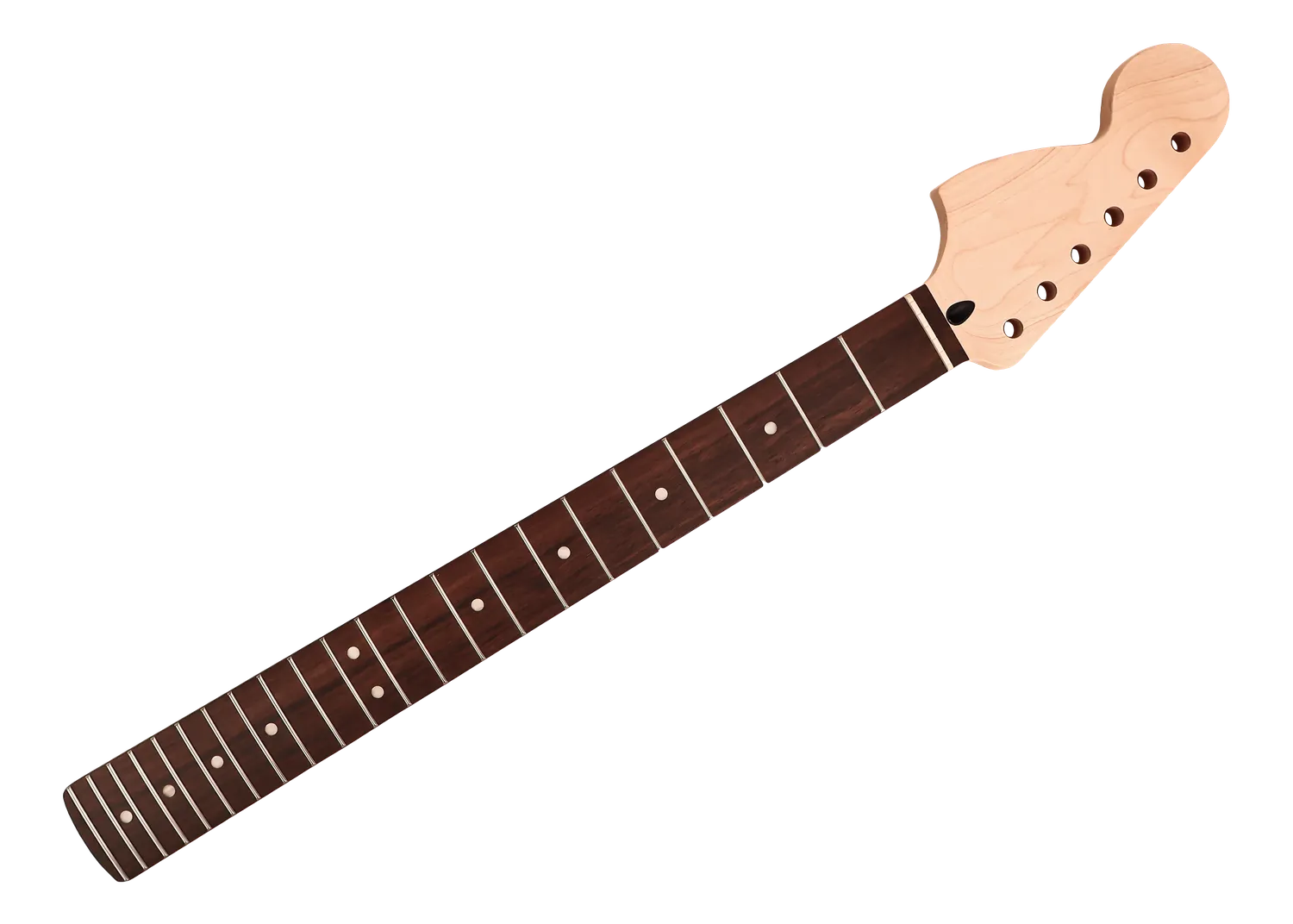 Strat® Neck w/ Laurel Fingerboard, Reverse CBS Headstock & Natural Satin Finish