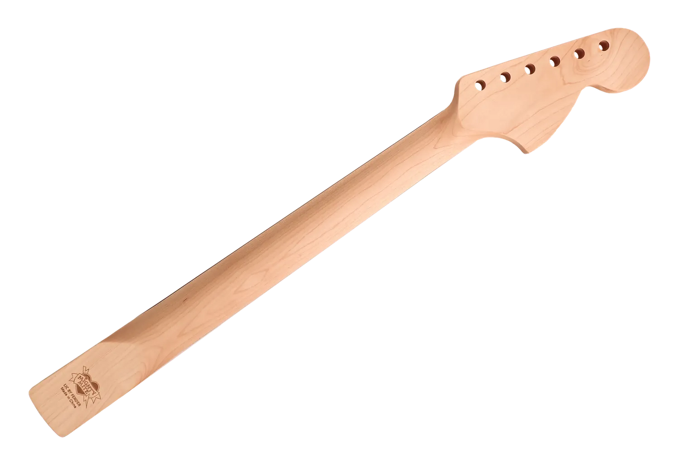 Strat® Neck w/ Laurel Fingerboard, Reverse CBS Headstock & Natural Satin Finish