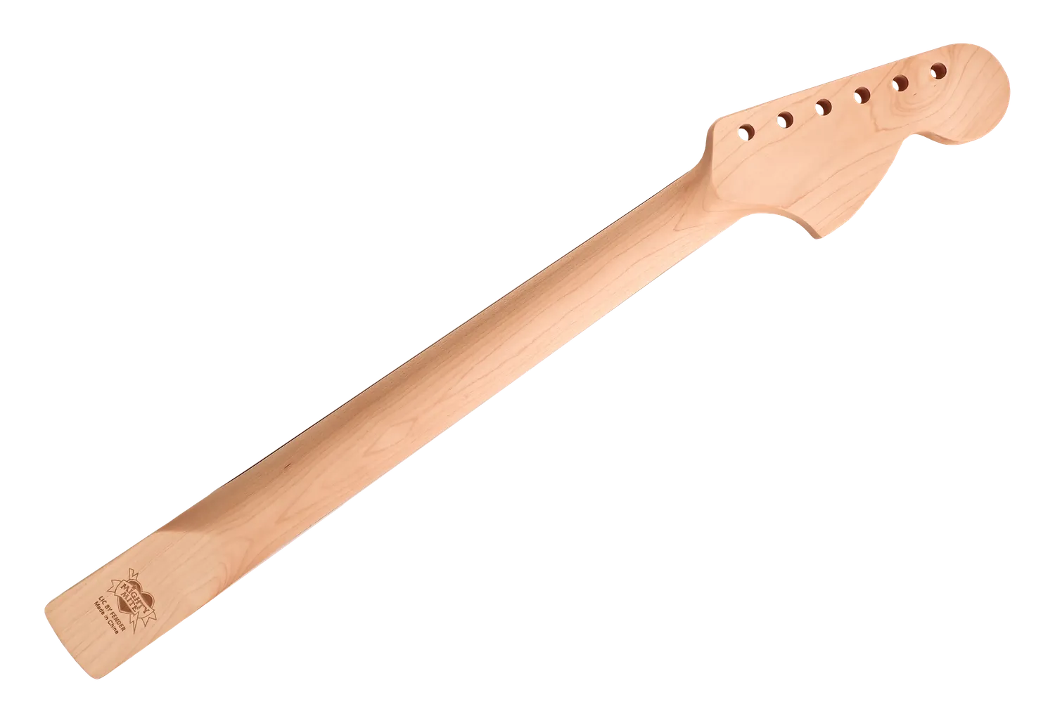 Strat® Neck w/ Laurel Fingerboard, Reverse CBS Headstock & Natural Satin Finish