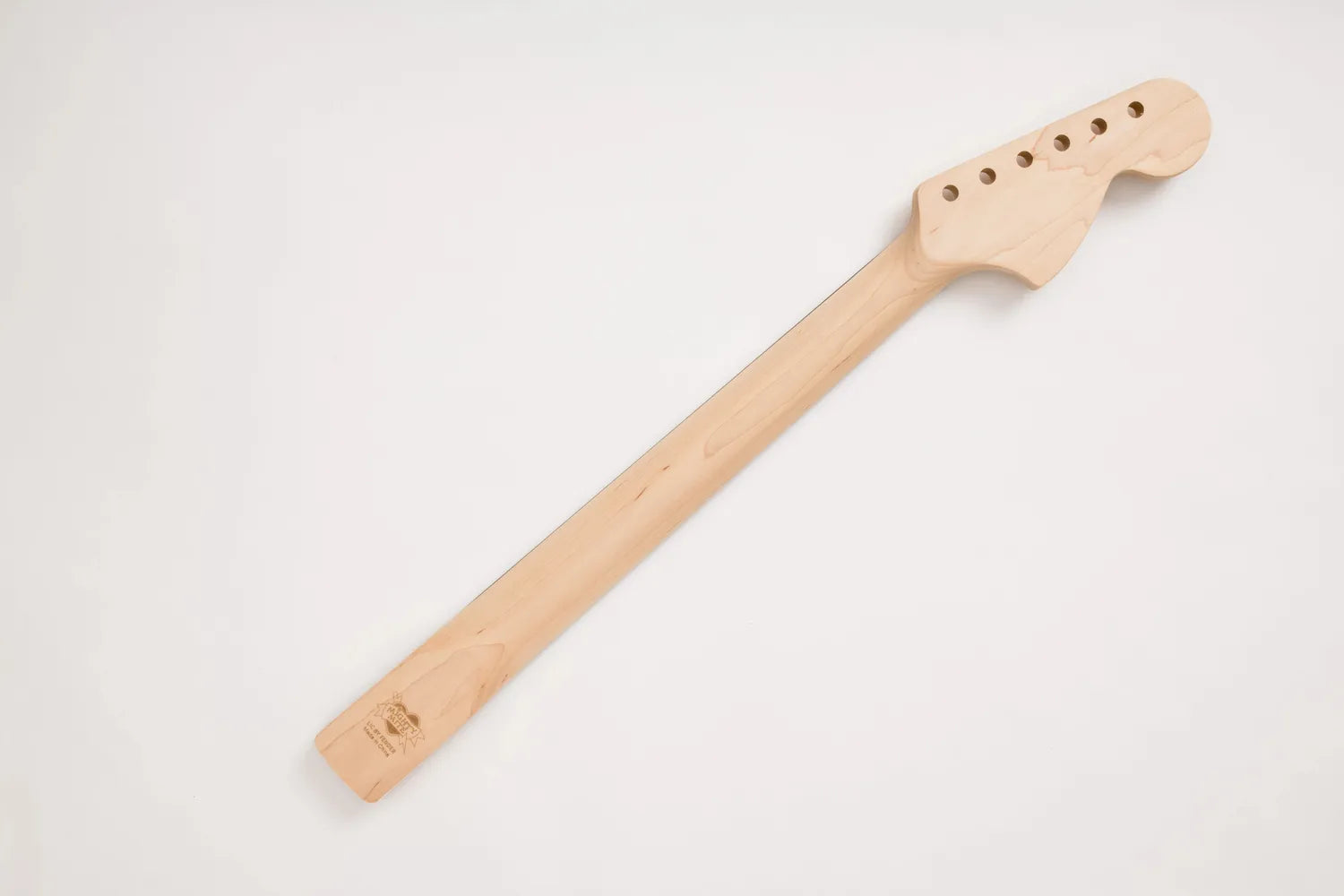 Strat® Neck w/ Laurel Fingerboard, Reverse CBS Headstock & Natural Satin Finish