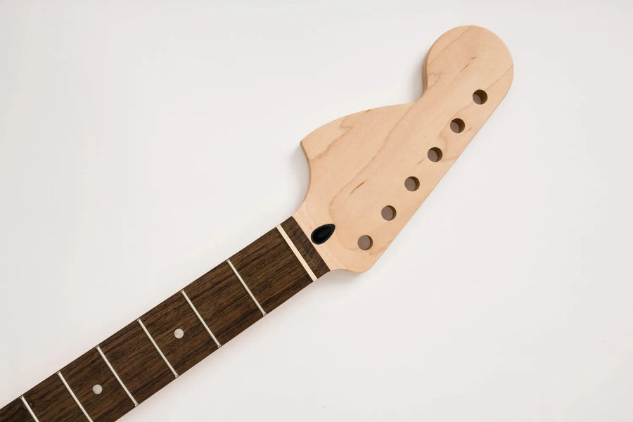 Strat® Neck w/ Laurel Fingerboard, Reverse CBS Headstock & Natural Satin Finish