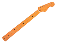 Strat Neck w/ Maple Fingerboard Gloss Vintage Tint Finish