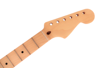Strat Neck w/ Maple Fingerboard Satin Finish