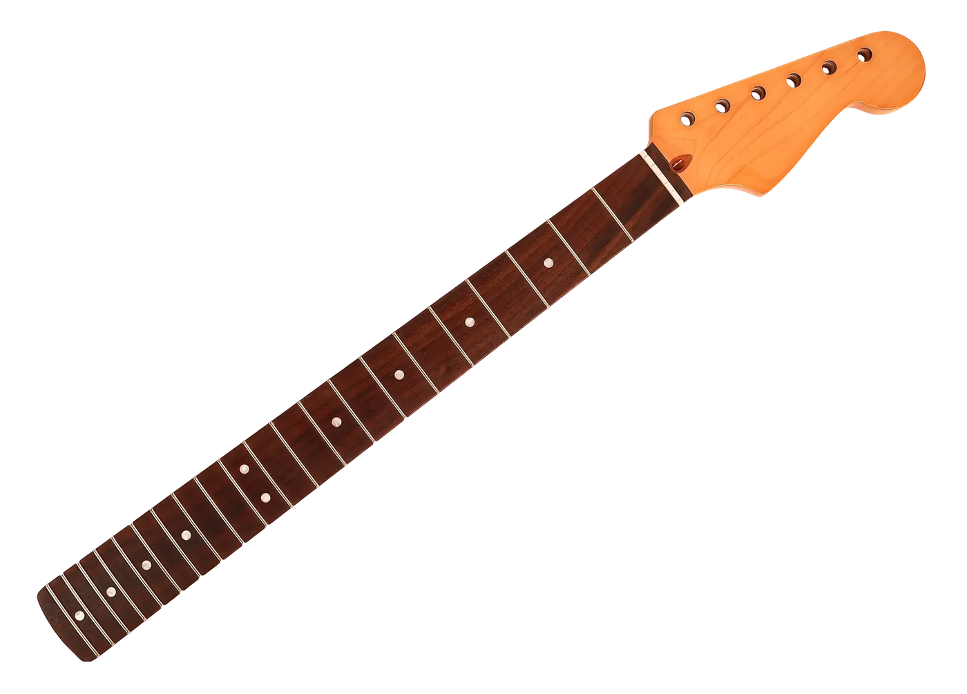 Strat Neck w/ Rosewood Fingerboard Gloss Vintage Tint Finish