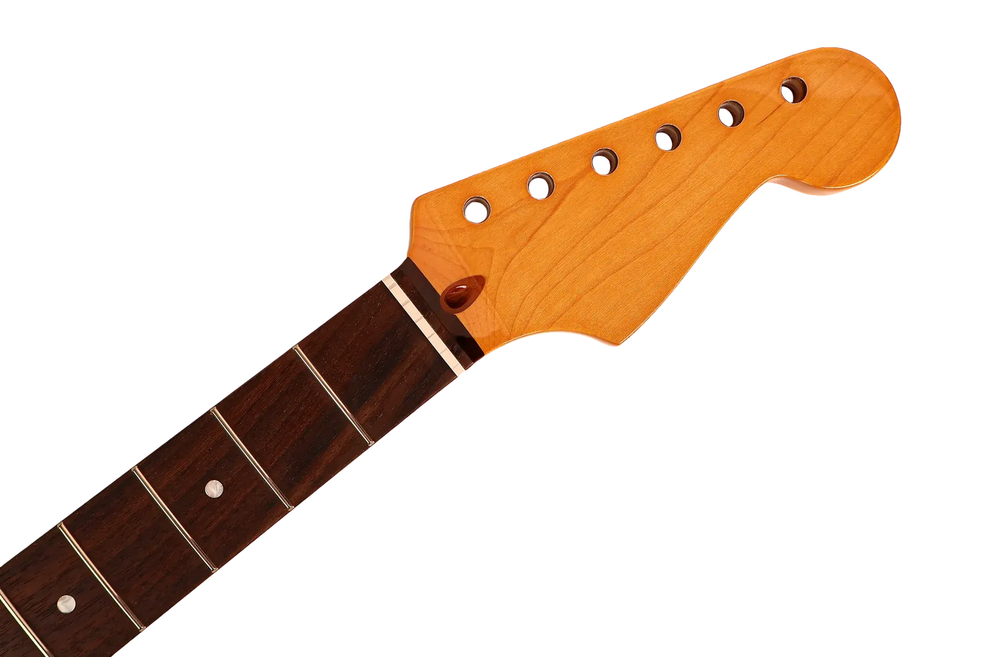 Strat Neck w/ Rosewood Fingerboard Gloss Vintage Tint Finish