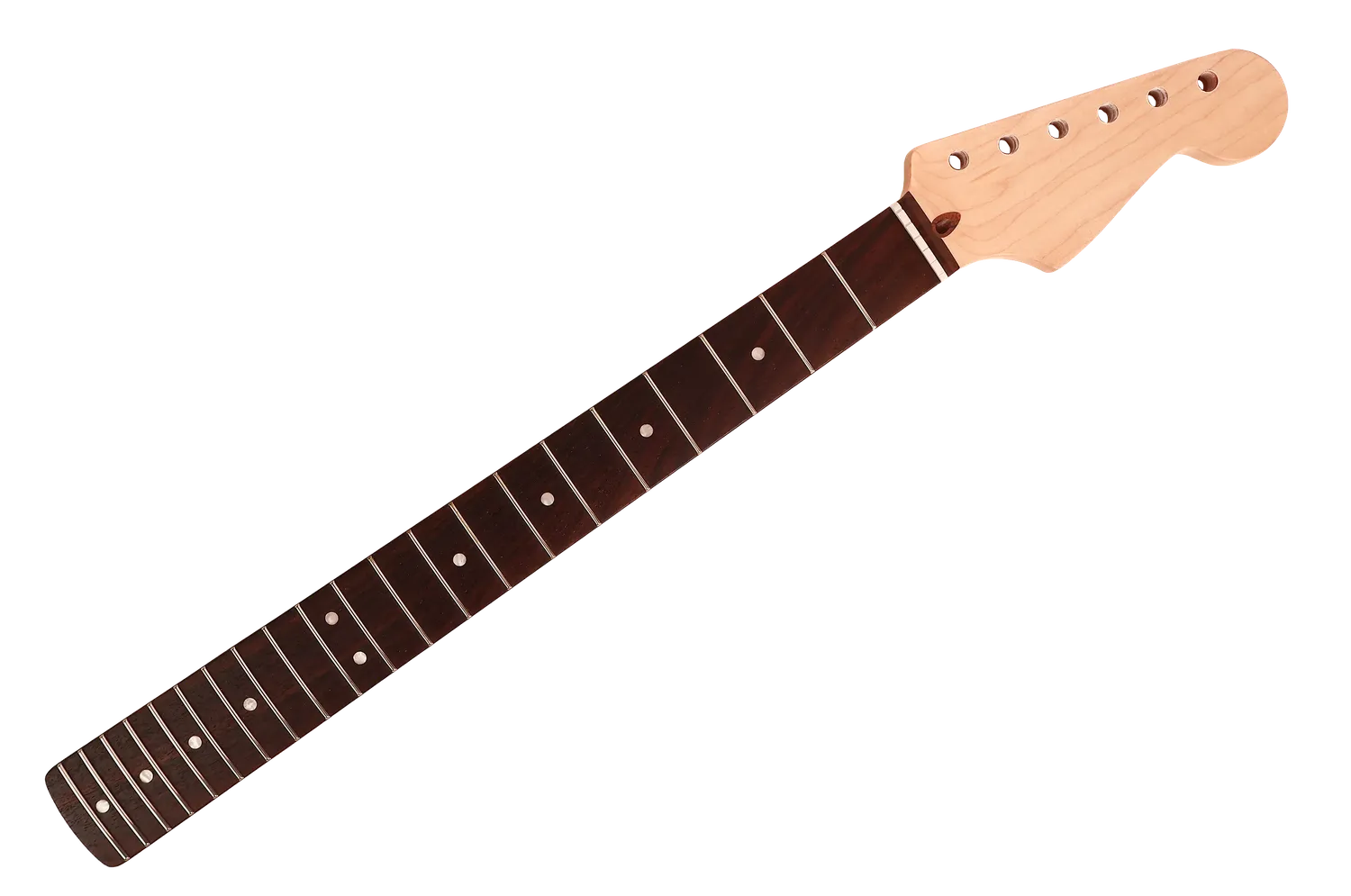 Strat Neck w/ Rosewood Fingerboard Satin Finish