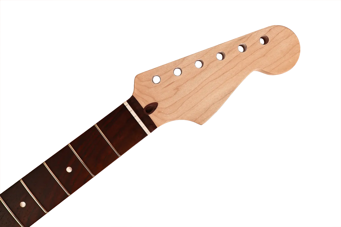 Strat Neck w/ Rosewood Fingerboard Satin Finish