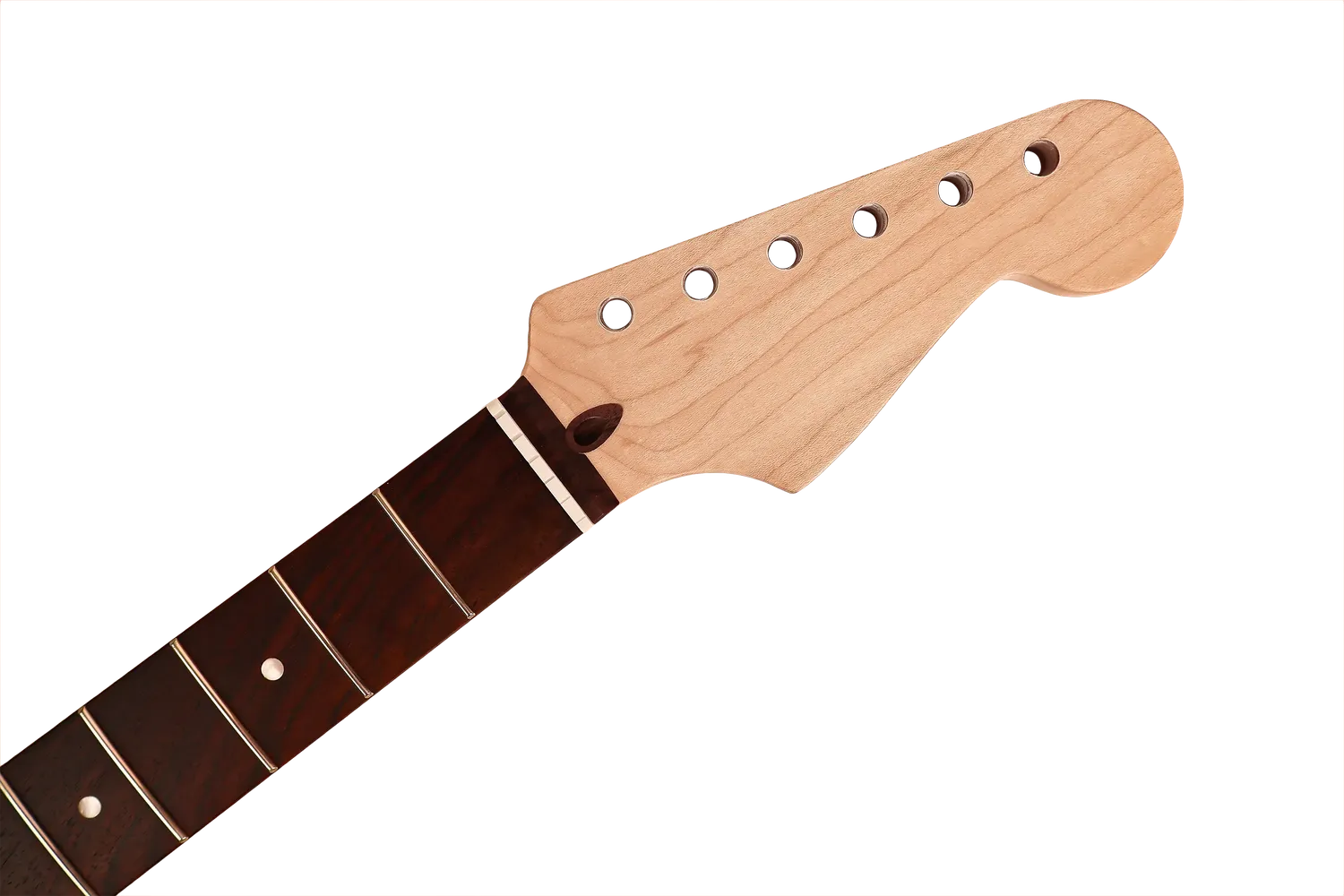 Strat Neck w/ Rosewood Fingerboard Satin Finish