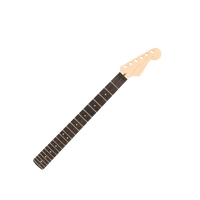 Strat® Neck with Ebony Fingerboard, Jumbo Frets, Compound Radius, R3 Locking Nut Shelf and 10.5mm Tuner Holes